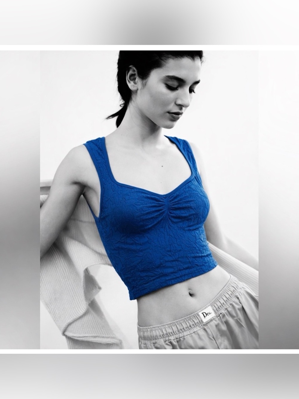 Free People Intimately Take Me Home Seamless Cami